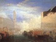 Joseph Mallord William Turner Wedding oil